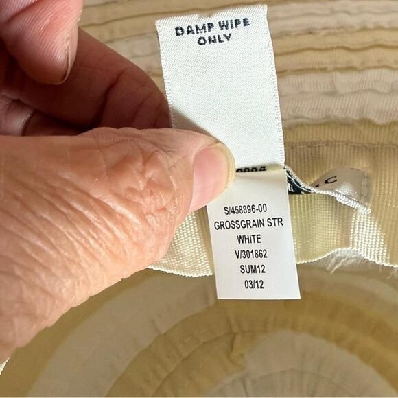 Banana Republic Striped Wide Brim‎ 7590 main image 4